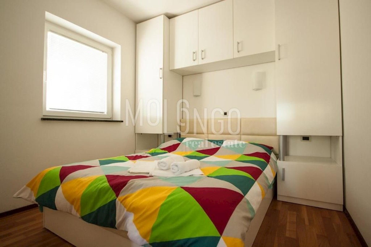 Appartamento/appartamento Lukovo, Senj, 103,58m2