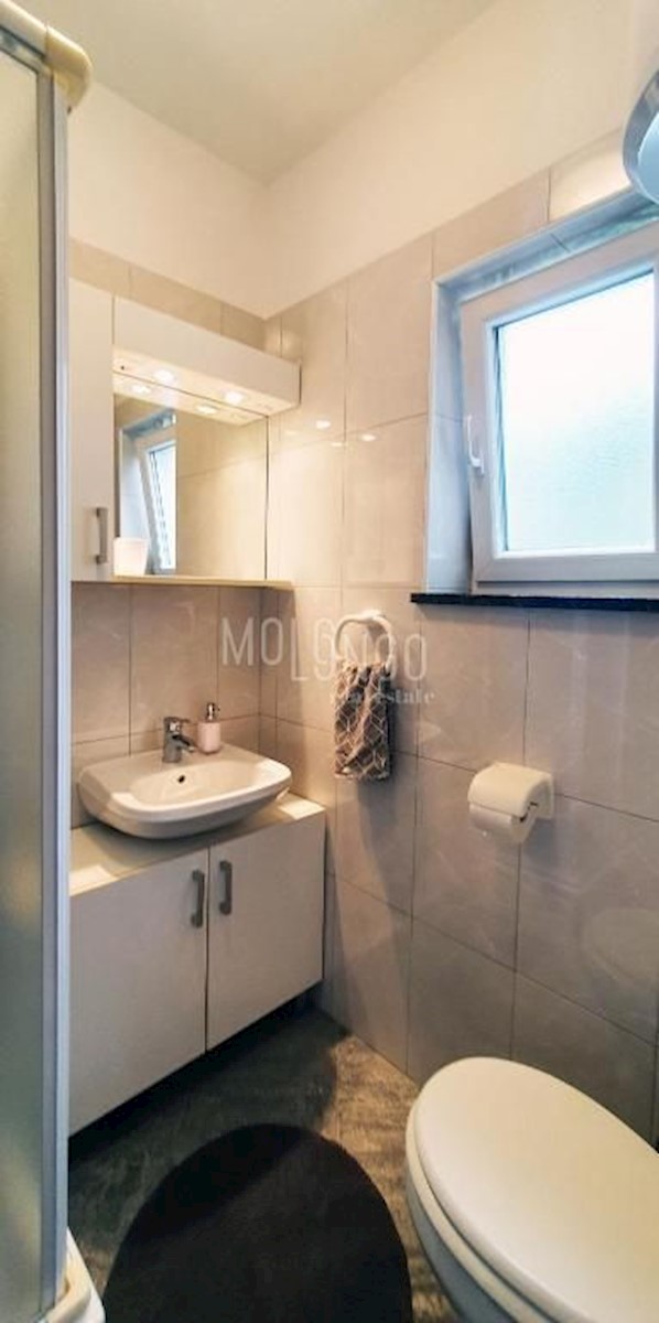 Appartamento/appartamento Lukovo, Senj, 103,58m2