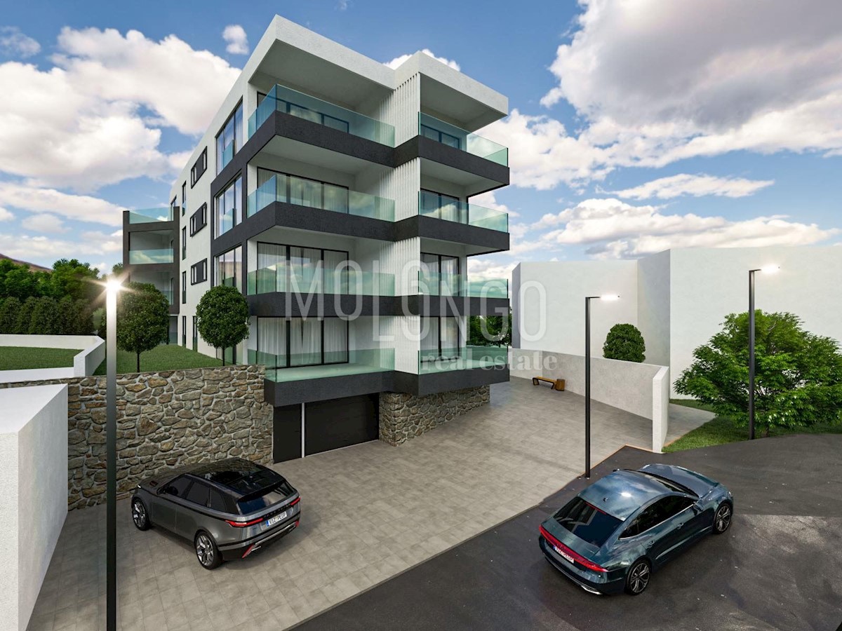 Appartamento/appartamento Opatija - Centar, Opatija, 147.79m2