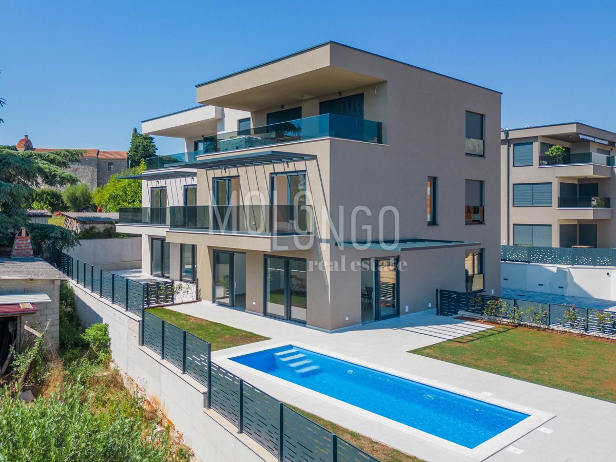 Appartamento/appartamento Poreč, 152,13m2