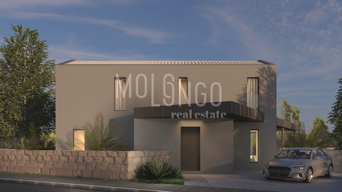 Casa Stranići kod Lovreča, Sveti Lovreč, 135m2