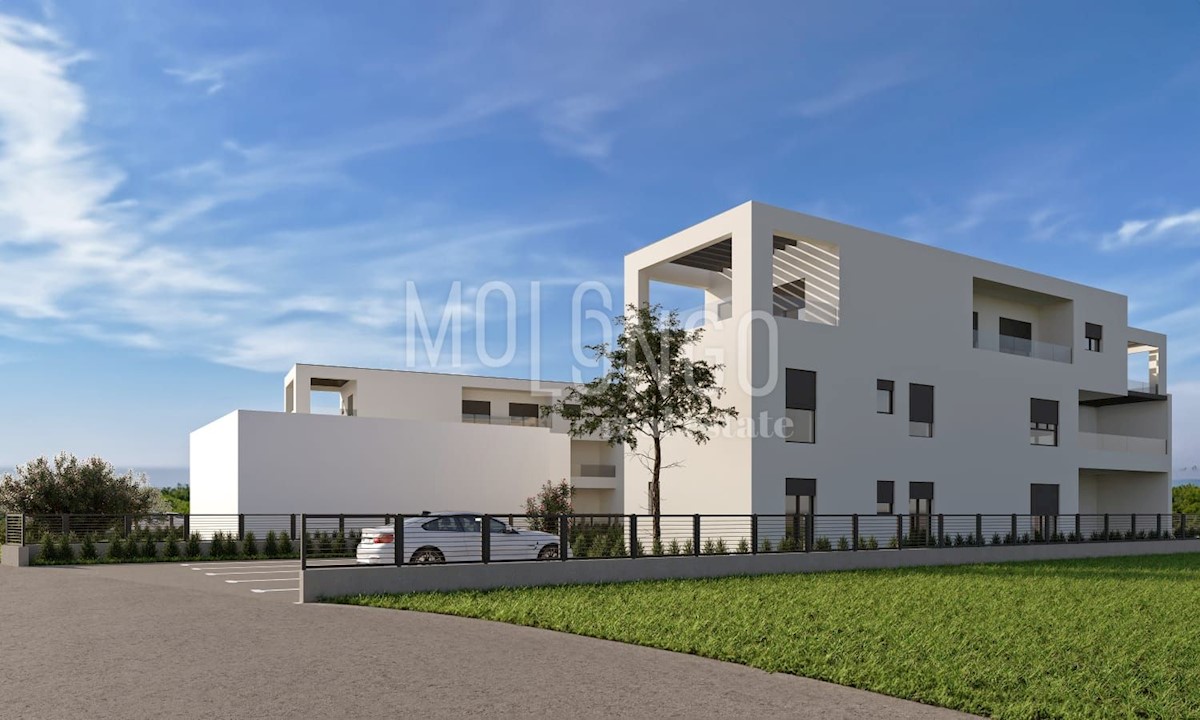 Appartamento/appartamento Poreč, 100m2