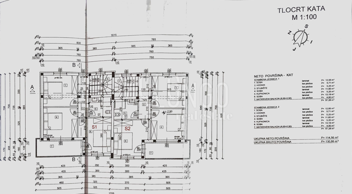 Terreno Crikvenica, 500m2