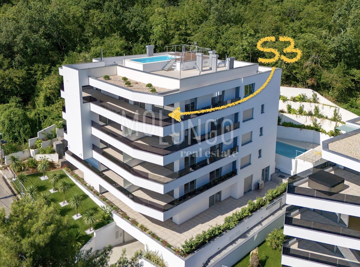 Appartamento/appartamento Opatija - Centar, Opatija, 545.79m2