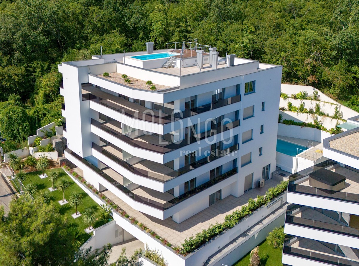 Appartamento/appartamento Opatija - Centar, Opatija, 545.79m2