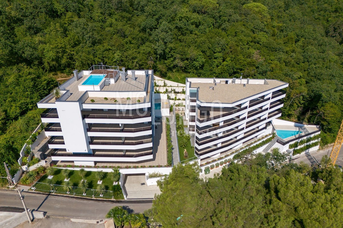 Appartamento/appartamento Opatija - Centar, Opatija, 545.79m2