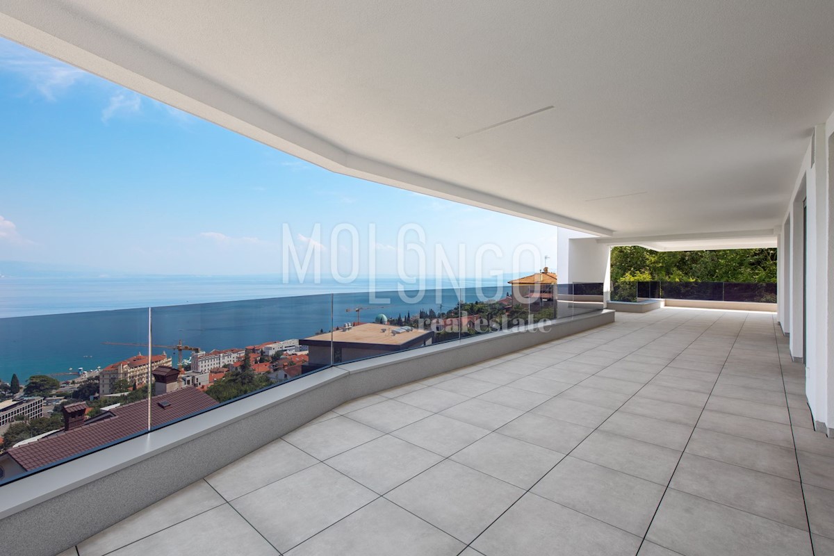 Appartamento/appartamento Opatija - Centar, Opatija, 545.79m2