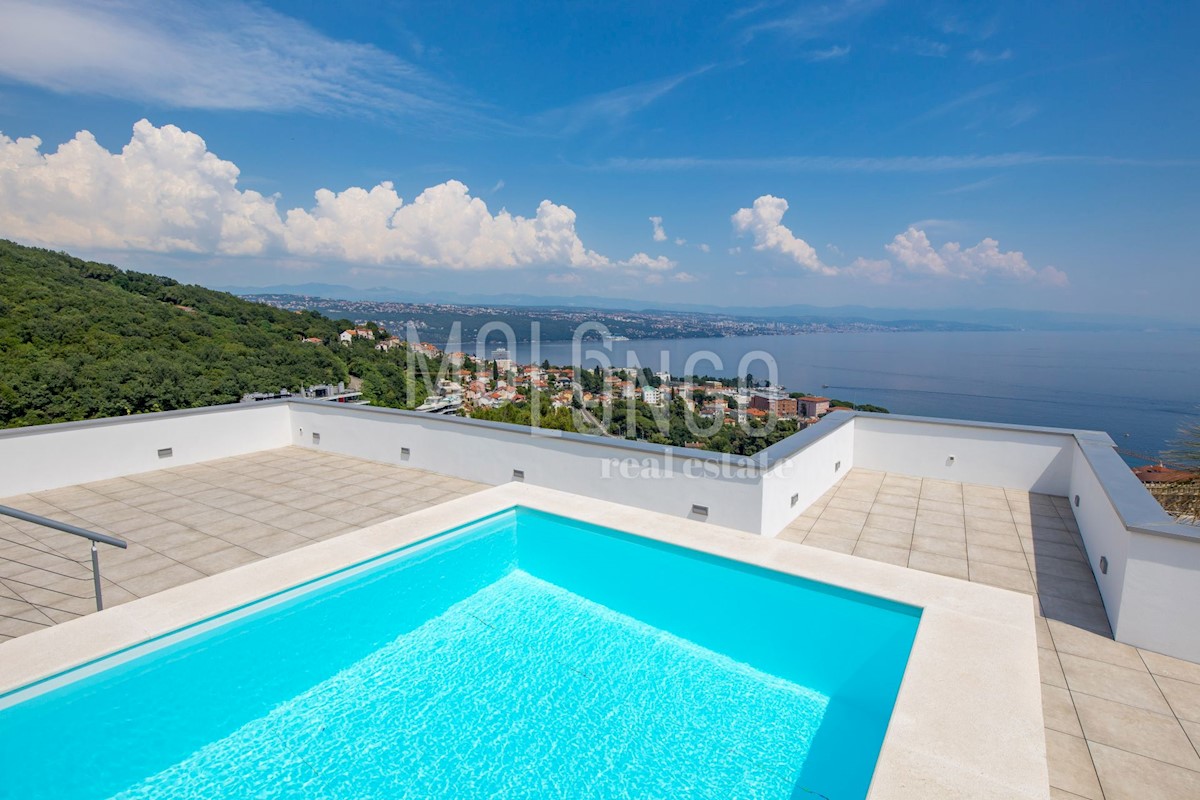 Appartamento/appartamento Opatija - Centar, Opatija, 545.79m2