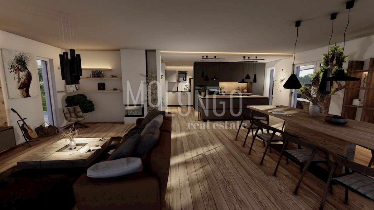 Casa Medulin, 300m2