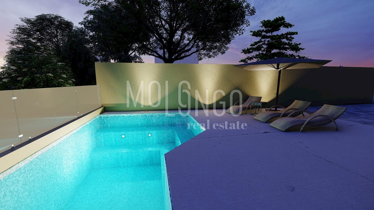 Casa Medulin, 300m2