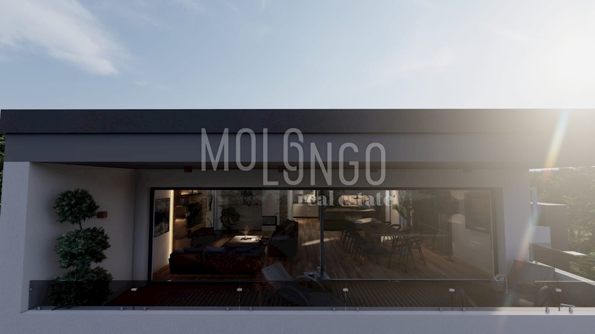 Casa Medulin, 300m2