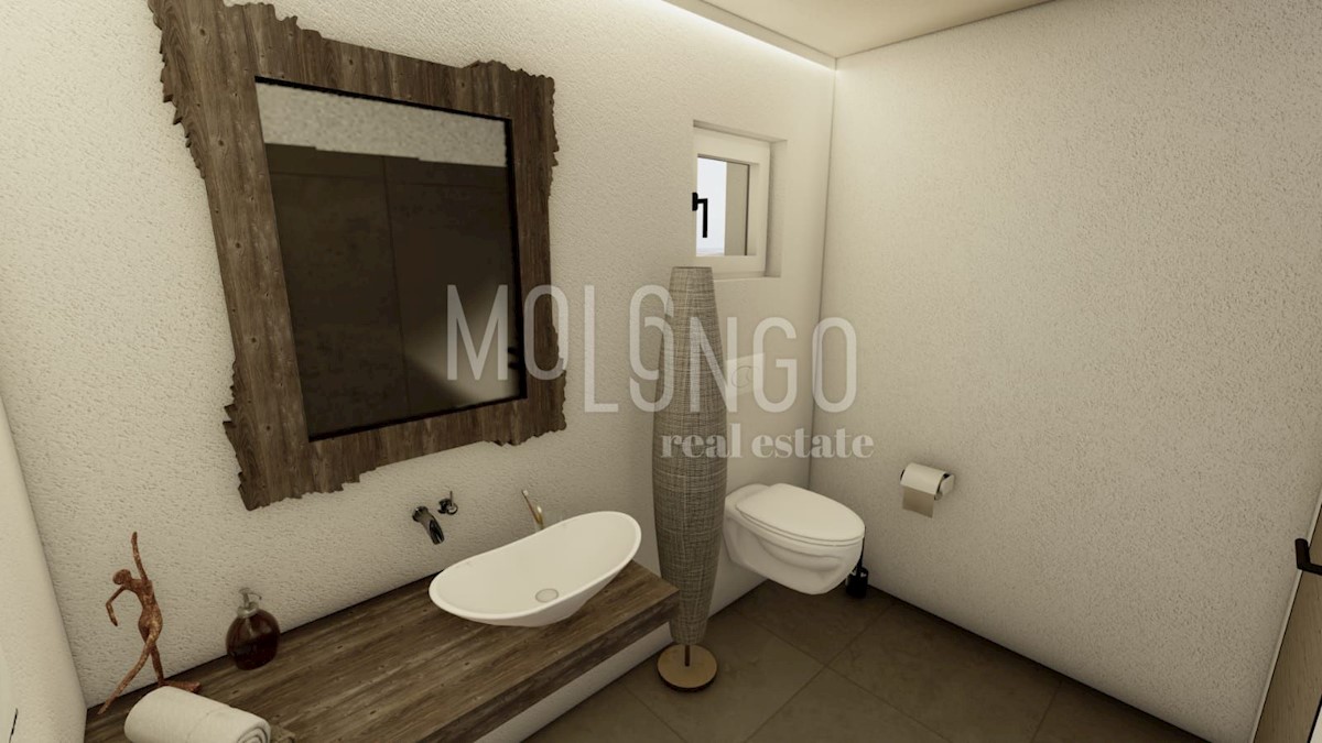 Casa Medulin, 300m2