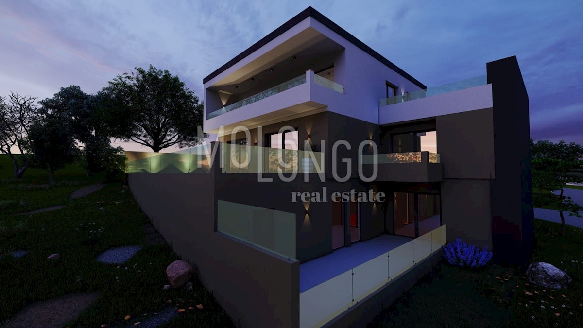 Casa Medulin, 300m2