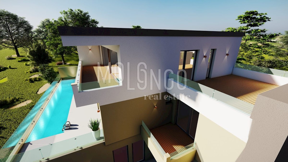 Casa Medulin, 300m2