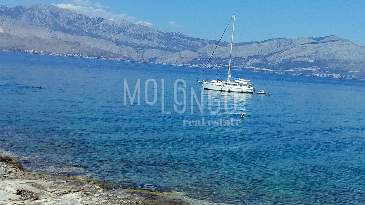 Terreno Splitska, Supetar, 500m2