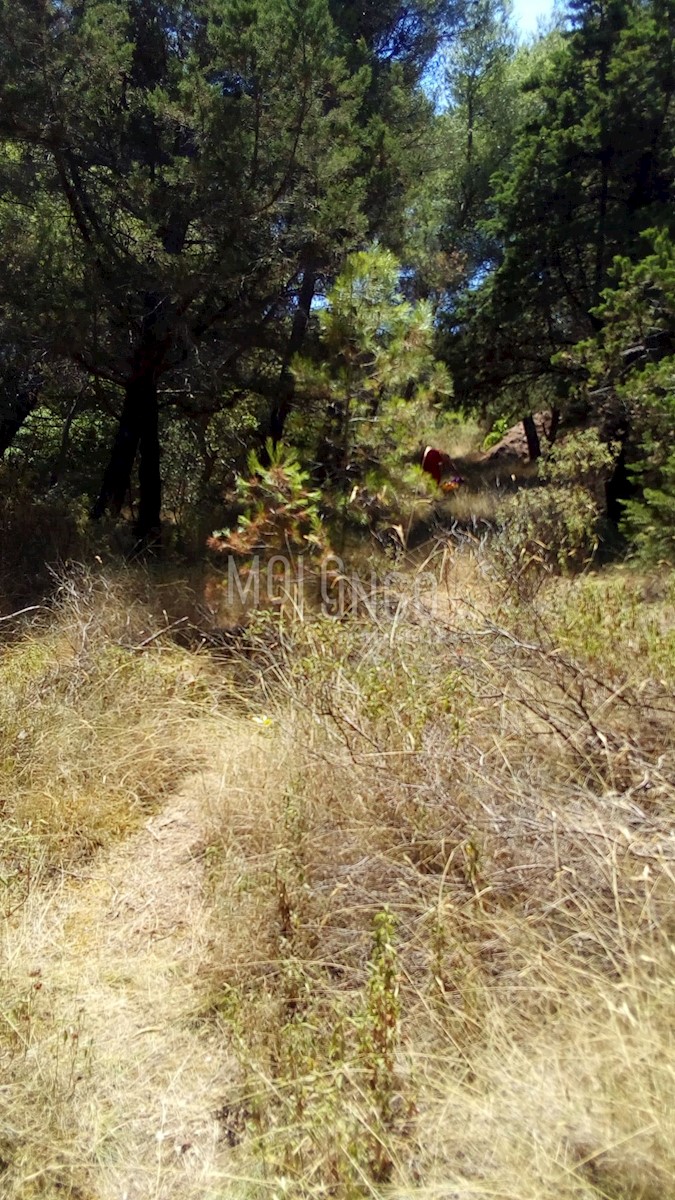 Terreno Splitska, Supetar, 500m2
