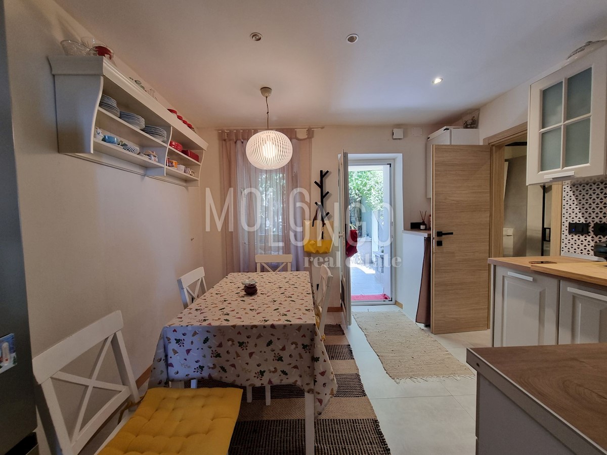 Appartamento/appartamento Krimeja, Rijeka, 34m2