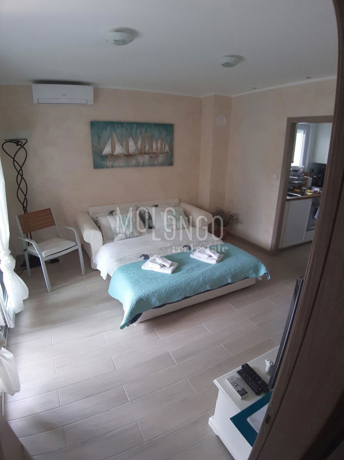 Appartamento/appartamento Jadranovo, Crikvenica, 44m2