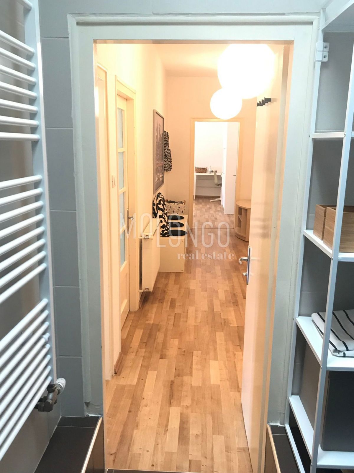 Appartamento/appartamento Centar, Rijeka, 77,08m2