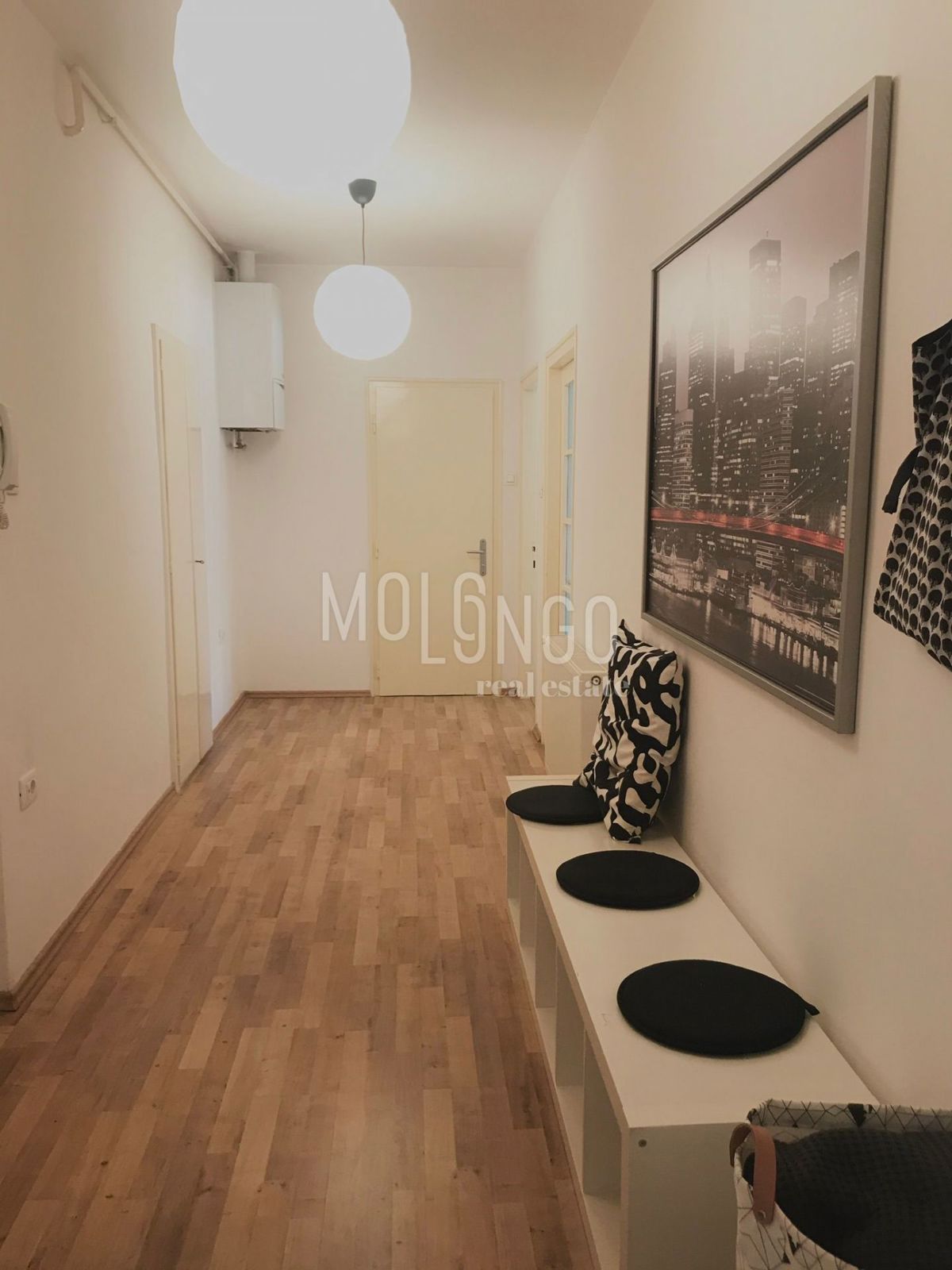 Appartamento/appartamento Centar, Rijeka, 77,08m2