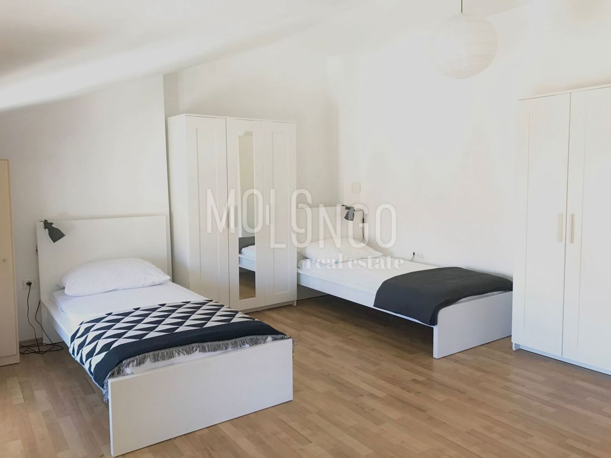 Appartamento/appartamento Centar, Rijeka, 77,08m2