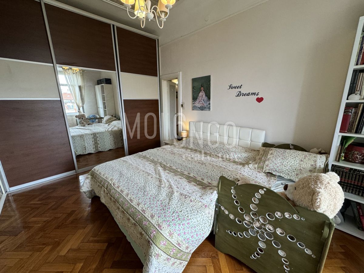 Appartamento/appartamento Belveder, Rijeka, 114m2