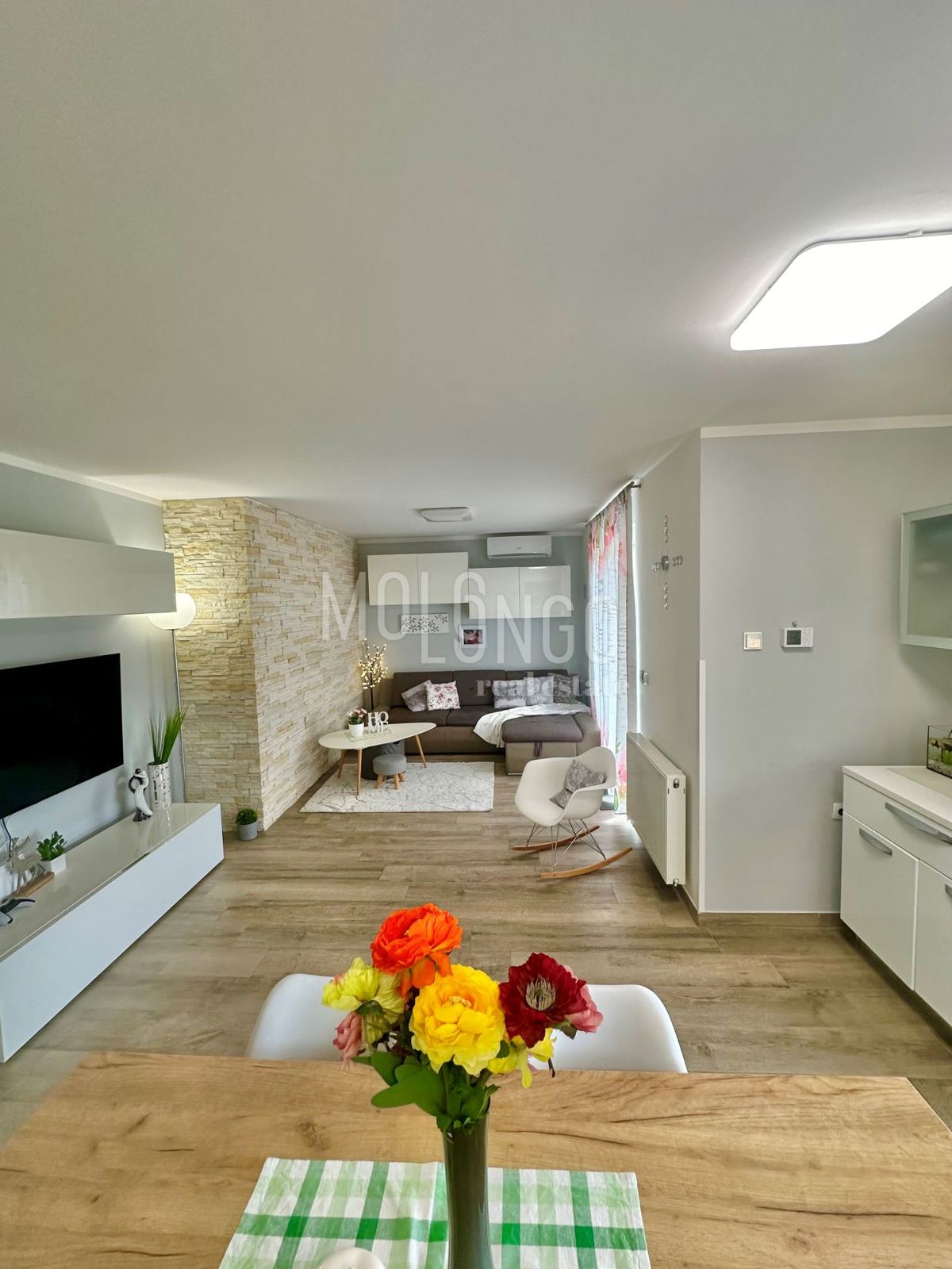 Appartamento/appartamento Zamet, Rijeka, 64,47m2