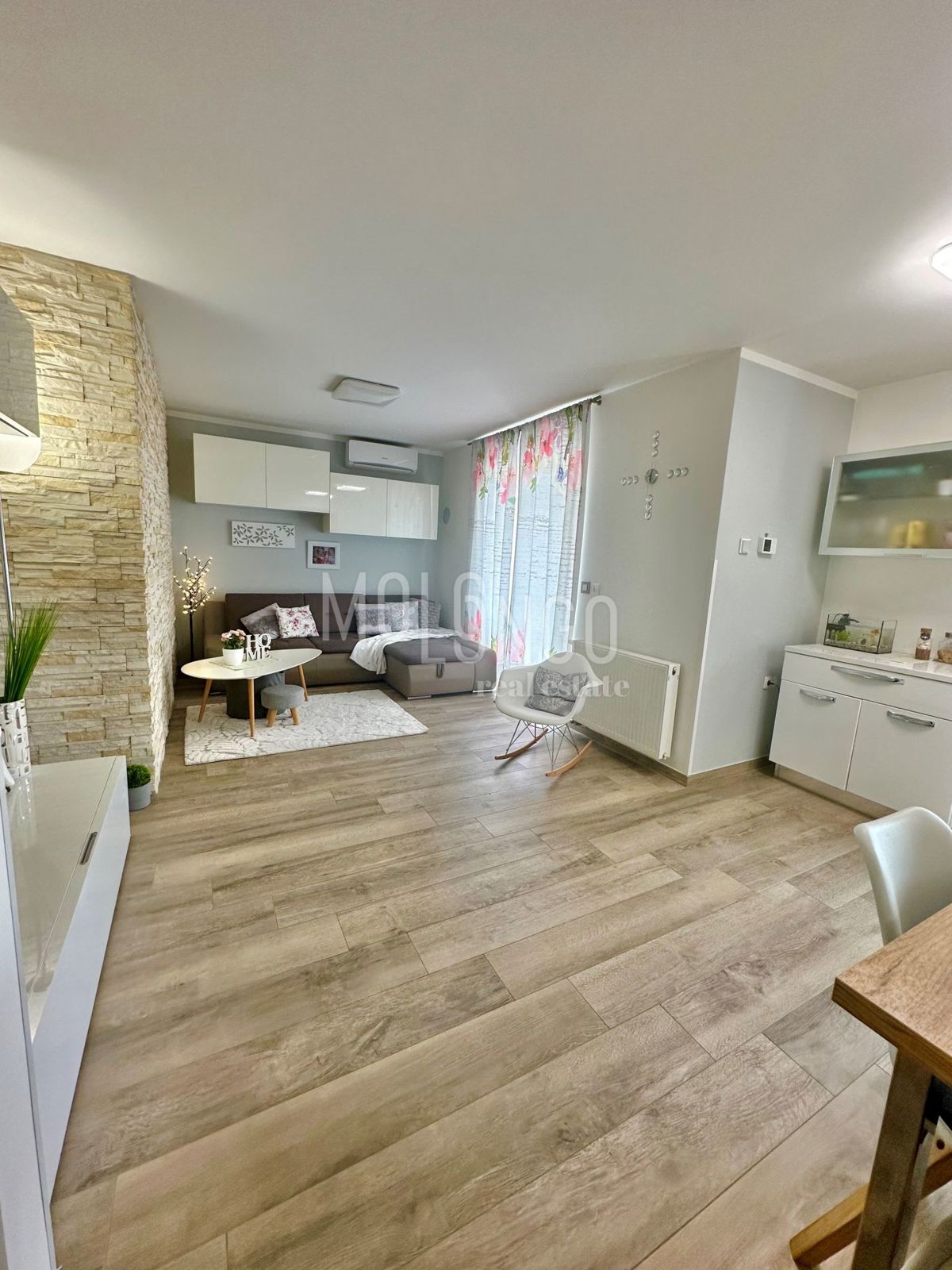 Appartamento/appartamento Zamet, Rijeka, 64,47m2