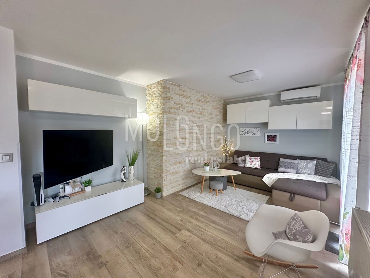 Appartamento/appartamento Zamet, Rijeka, 64,47m2