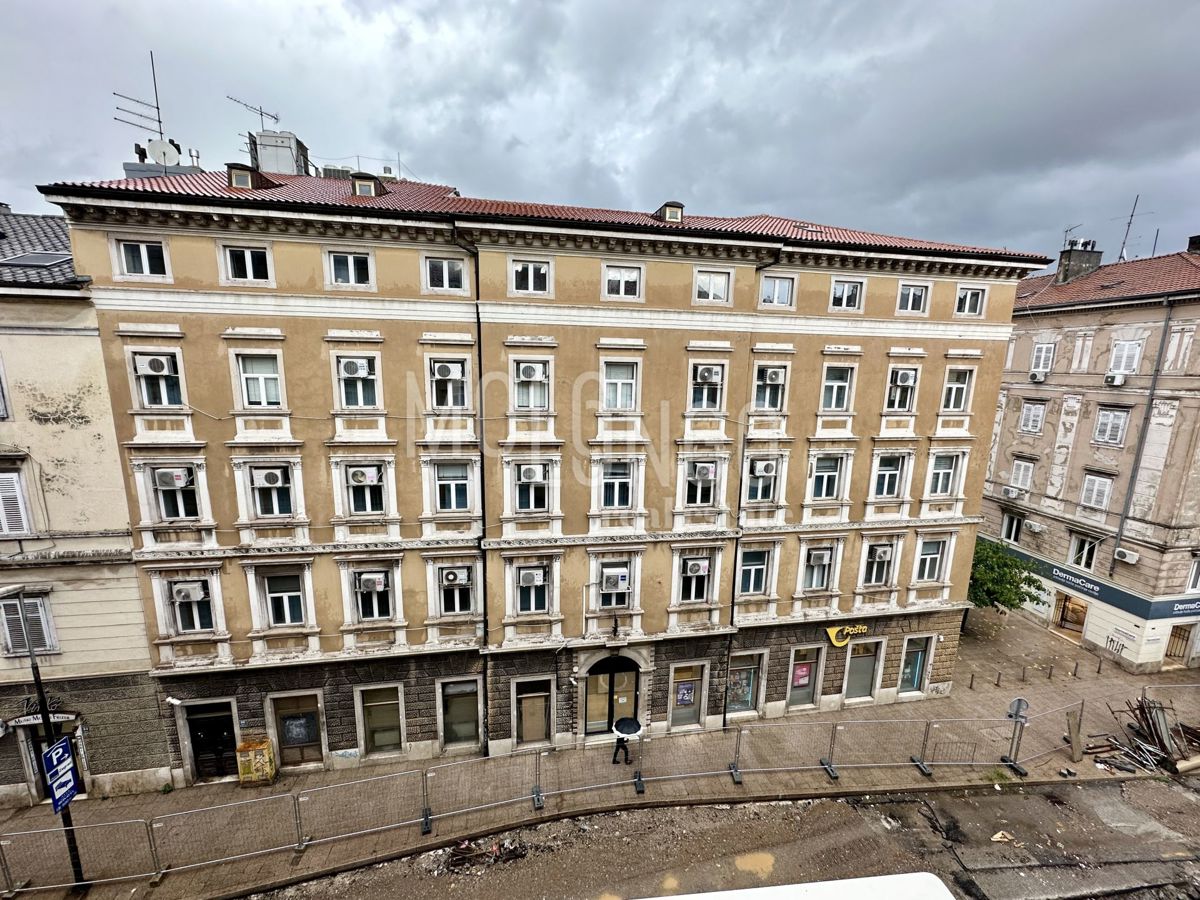 Centar, Rijeka, 82m2