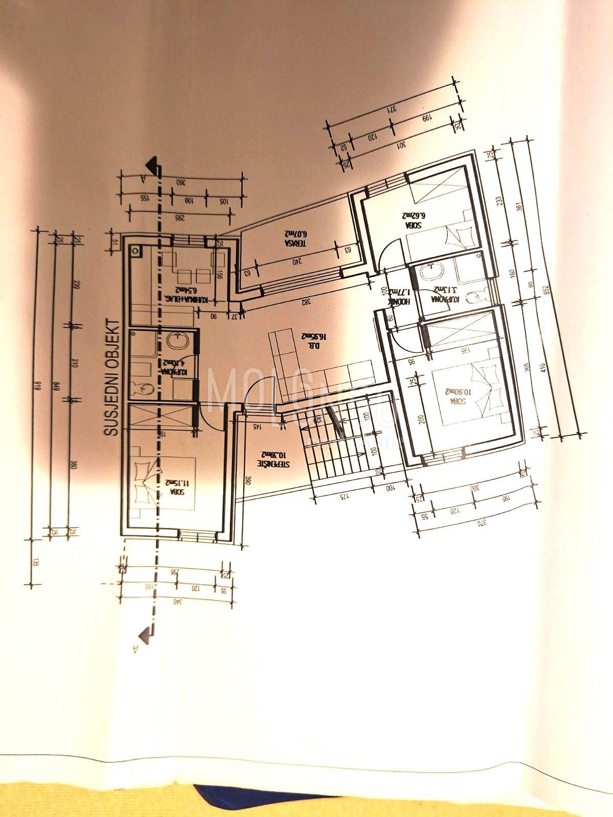 Appartamento/appartamento Čižići, Dobrinj, 1m2