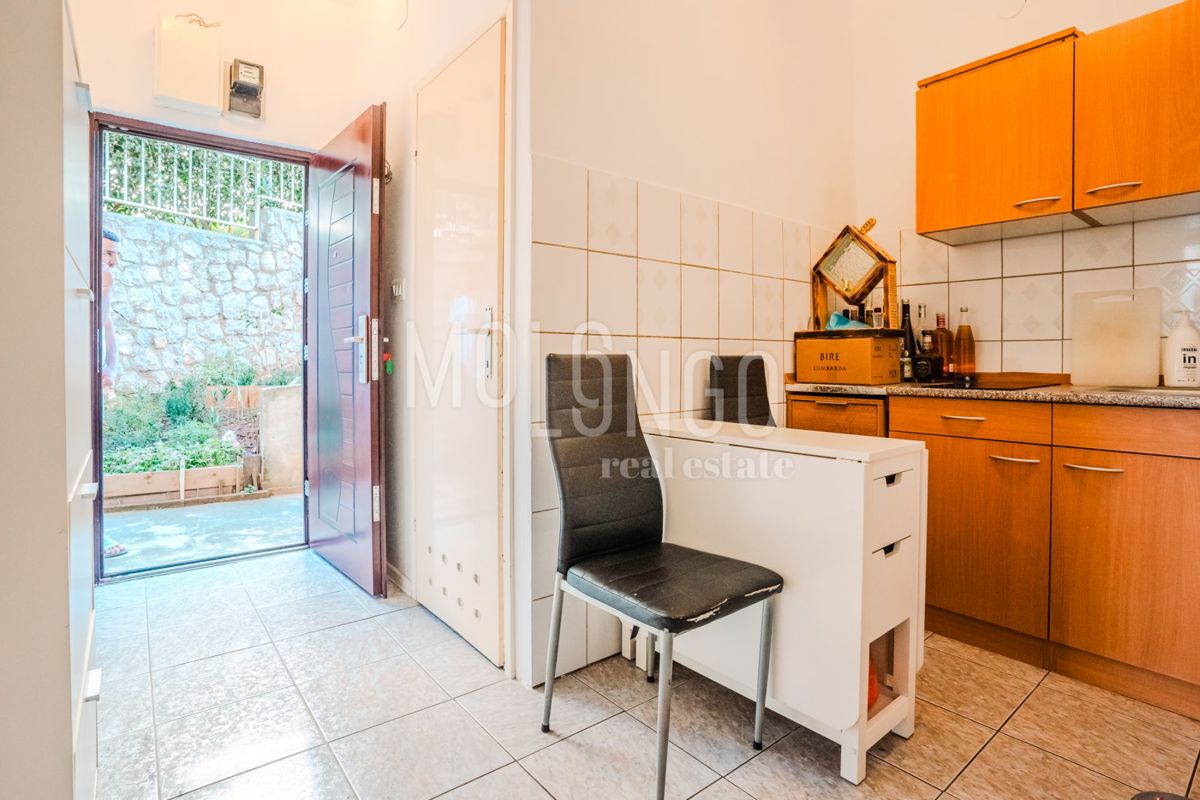 Appartamento/appartamento Zamet, Rijeka, 21,53m2