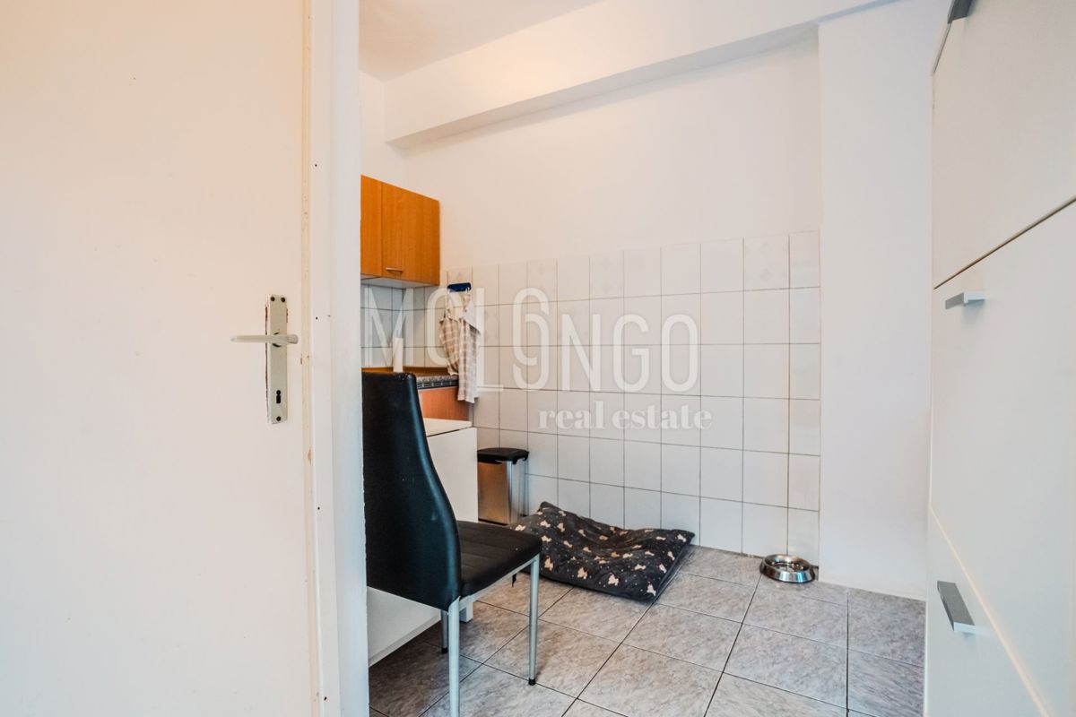 Appartamento/appartamento Zamet, Rijeka, 21,53m2