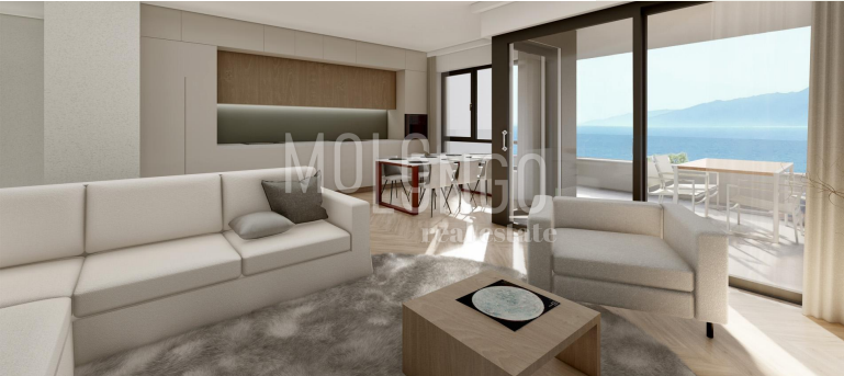 Appartamento/appartamento Bivio, Rijeka, 111,40m2