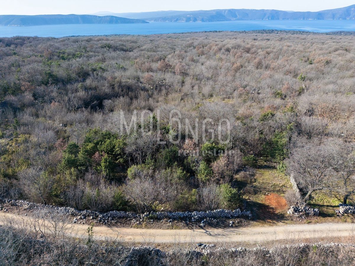 Terreno Vrh, Krk, 46.116m2