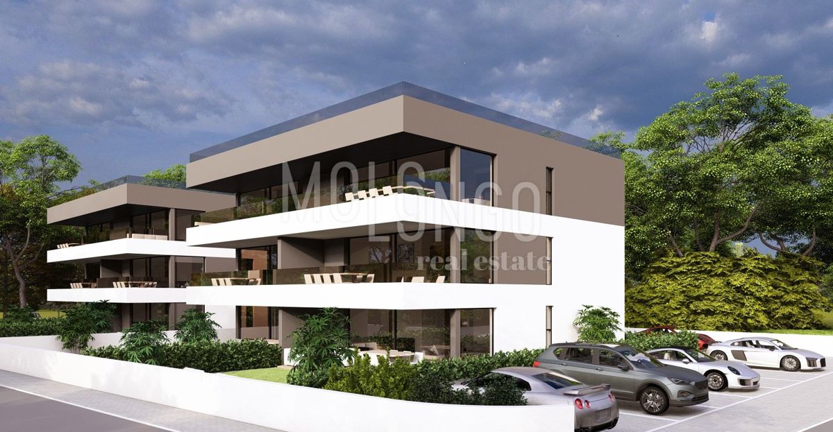 Appartamento/appartamento Poreč, 74,50m2