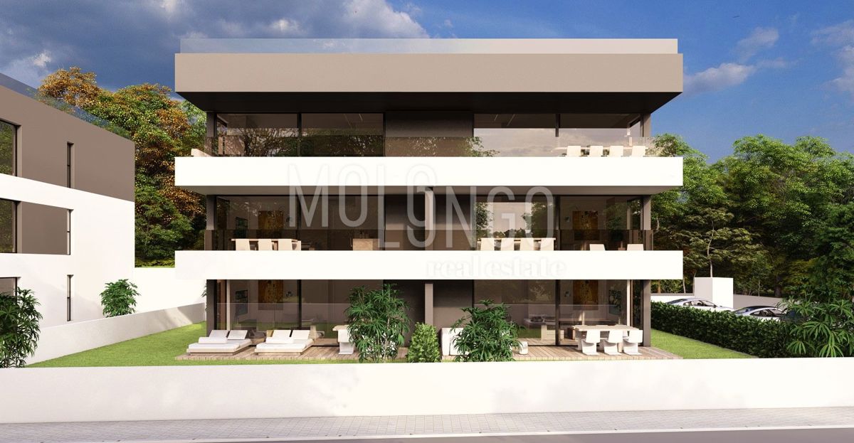 Appartamento/appartamento Poreč, 74,50m2