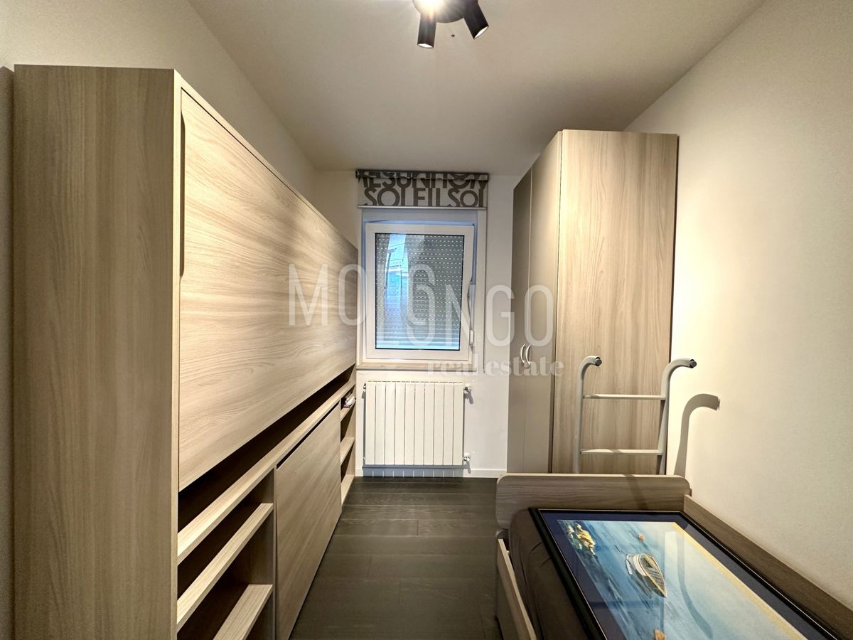 Appartamento/appartamento Marčeljeva Draga, Rijeka, 95,72m2