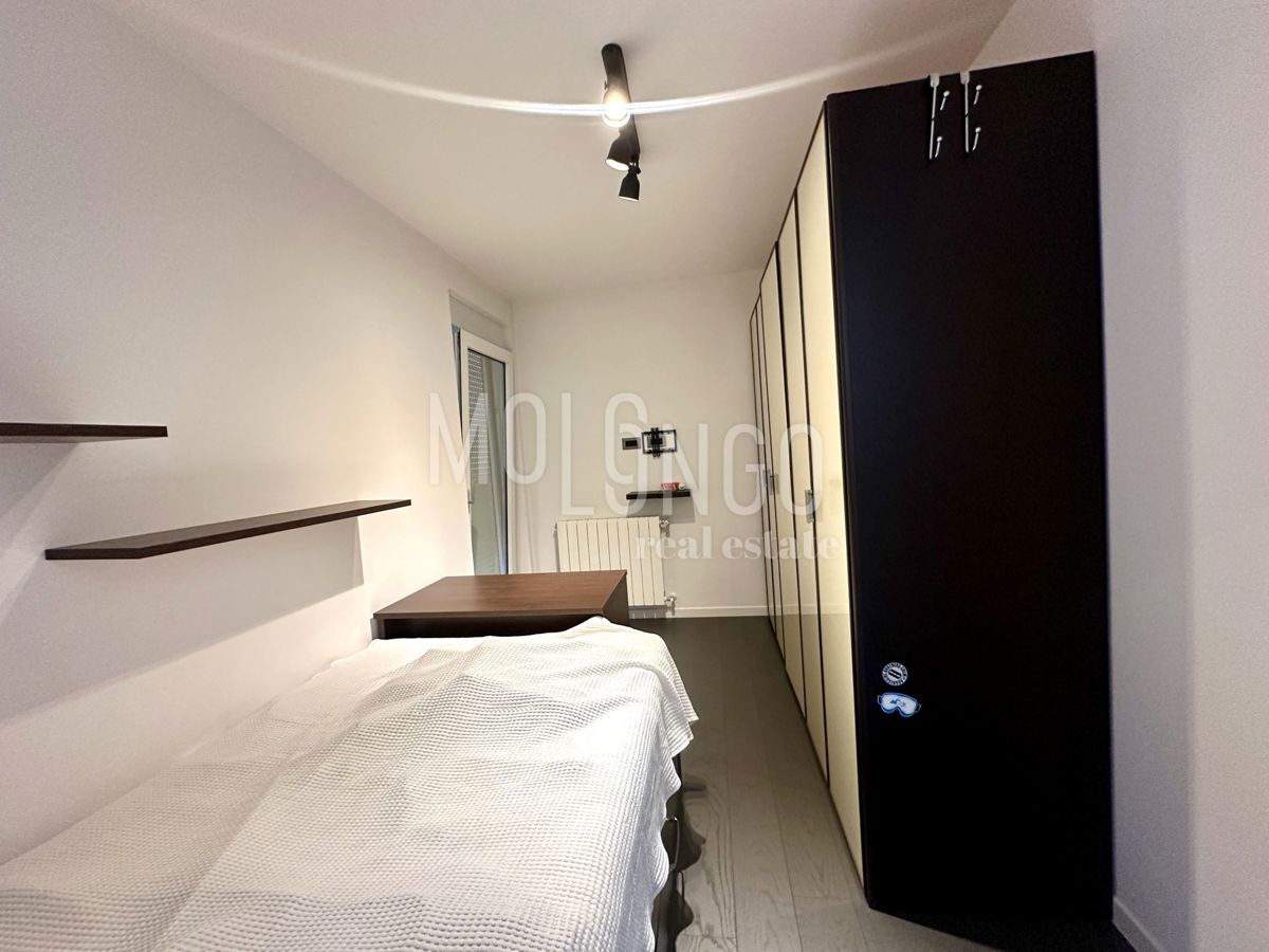 Appartamento/appartamento Marčeljeva Draga, Rijeka, 95,72m2