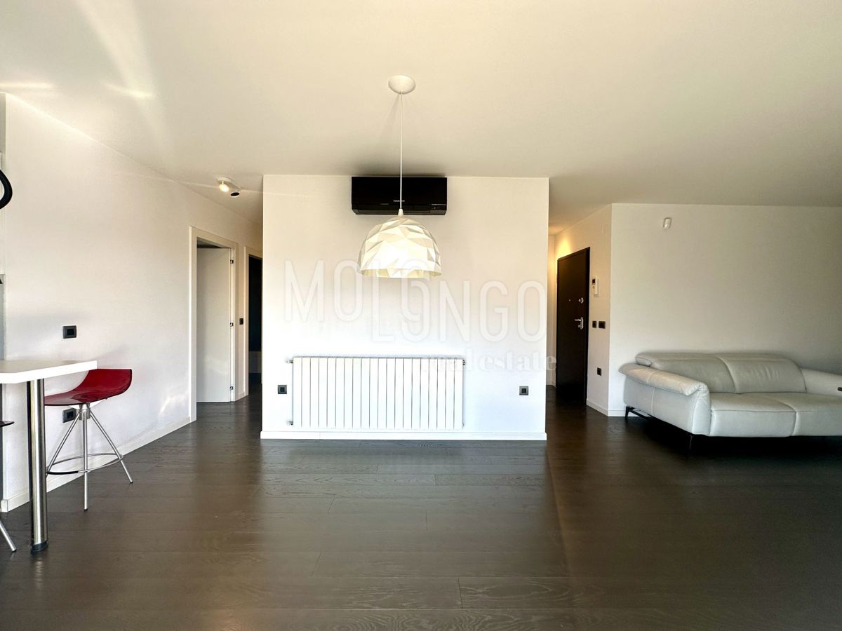 Appartamento/appartamento Marčeljeva Draga, Rijeka, 95,72m2