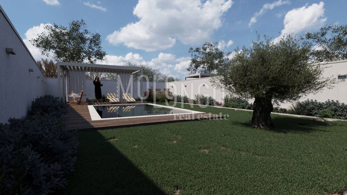 Appartamento/appartamento Tar, Tar-Vabriga, 94m2