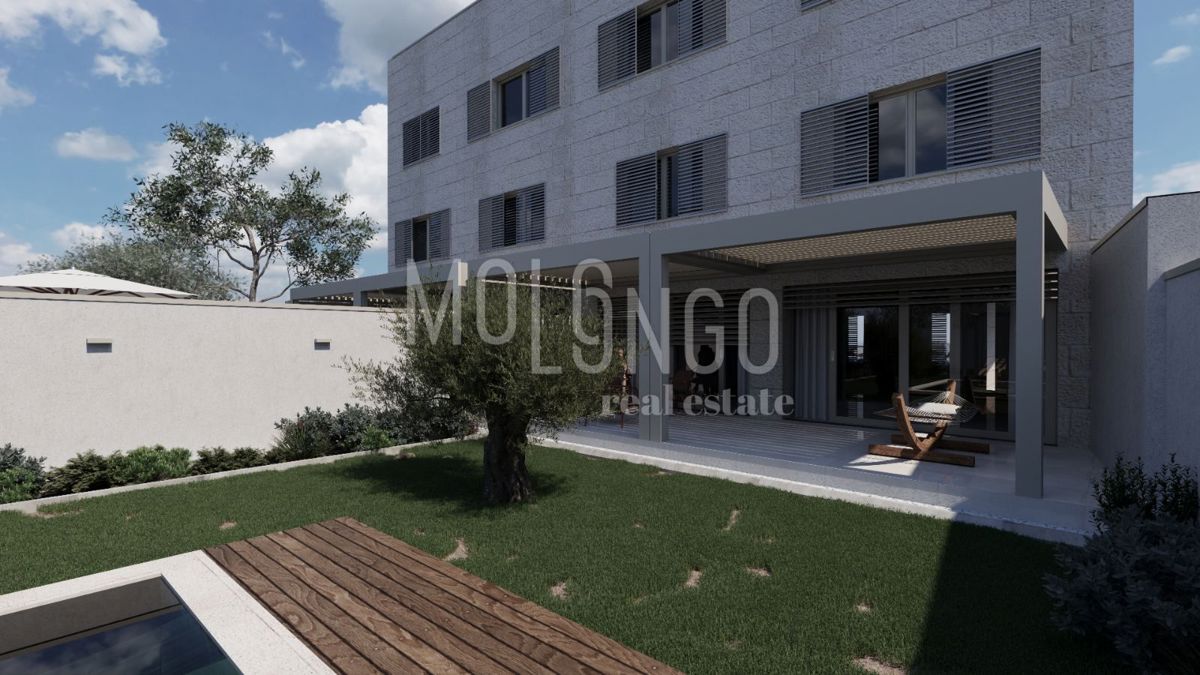 Appartamento/appartamento Tar, Tar-Vabriga, 94m2