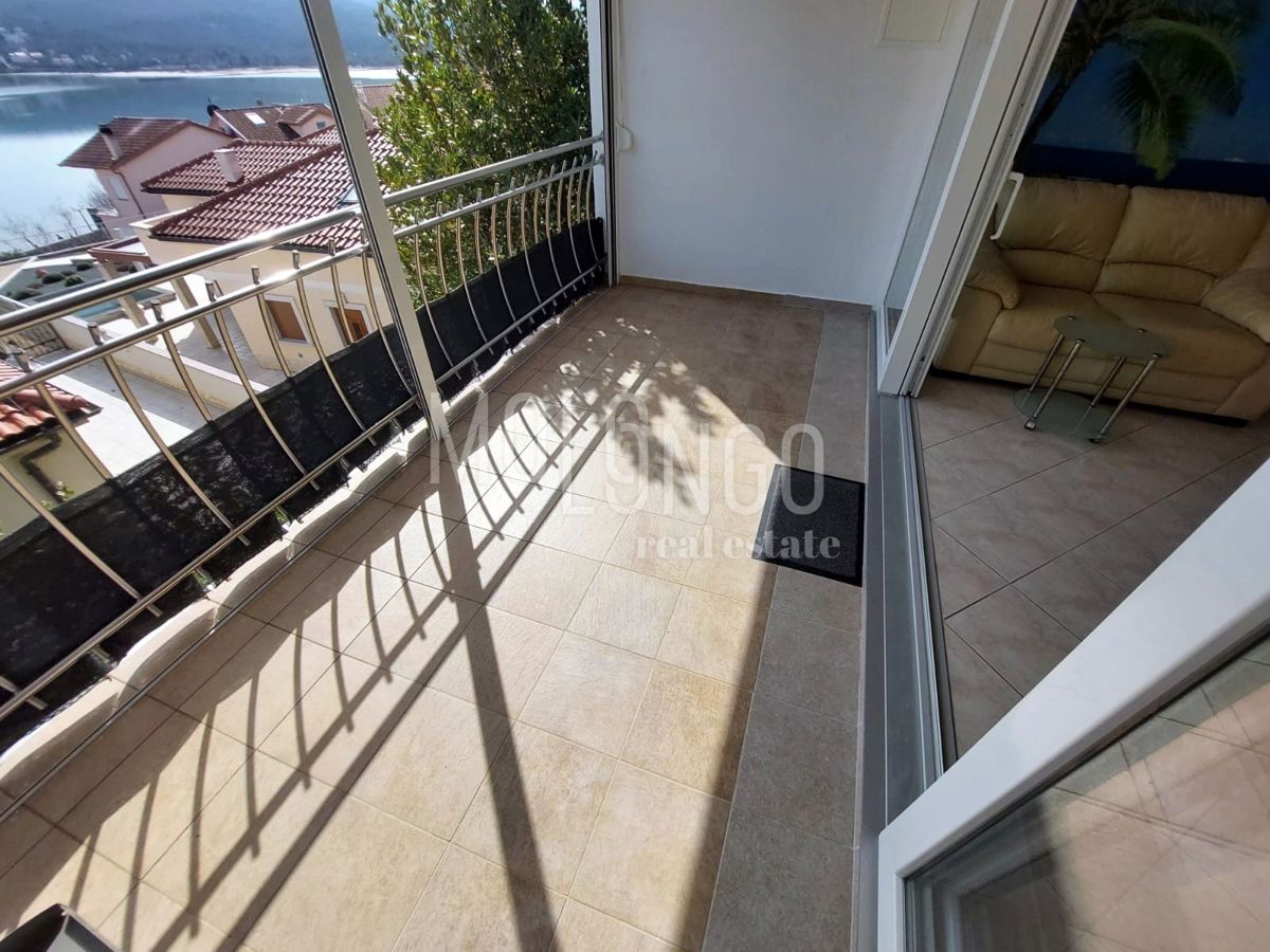 Appartamento/appartamento Čižići, Dobrinj, 75,74m2