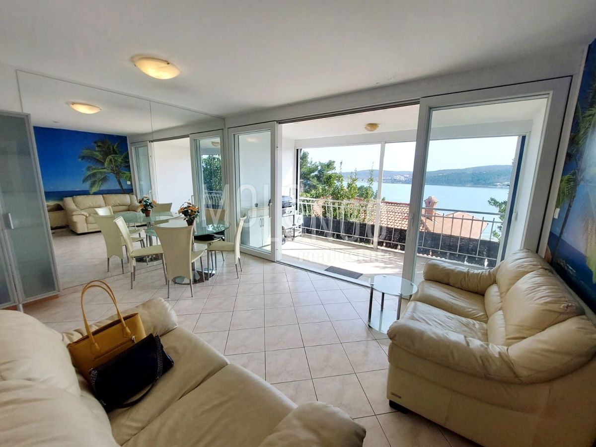 Appartamento/appartamento Čižići, Dobrinj, 75,74m2