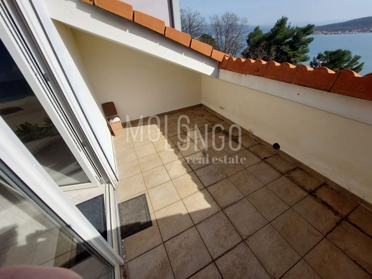 Appartamento/appartamento Čižići, Dobrinj, 75,74m2