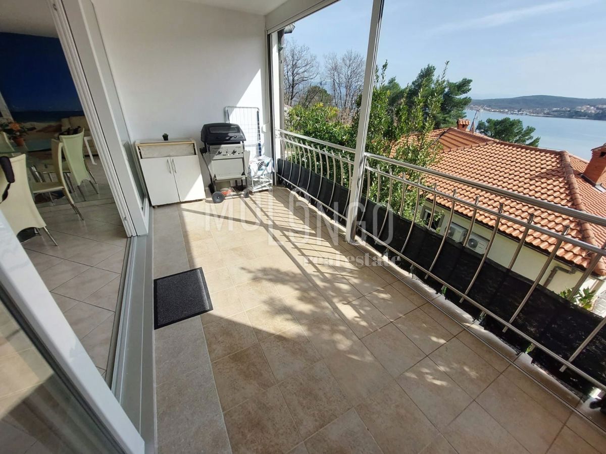 Appartamento/appartamento Čižići, Dobrinj, 75,74m2