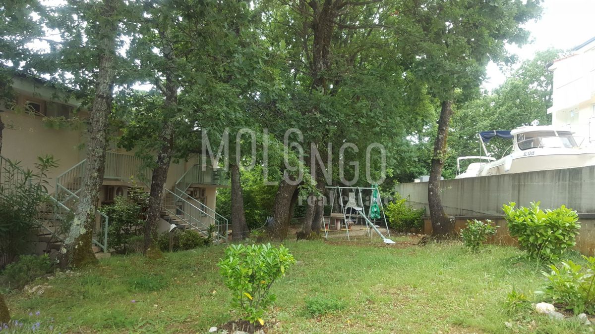 Appartamento/appartamento Čižići, Dobrinj, 75,74m2