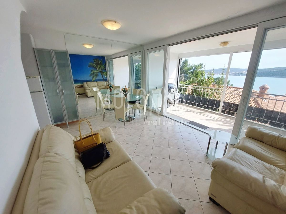 Appartamento/appartamento Čižići, Dobrinj, 75,74m2