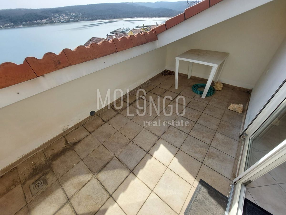 Appartamento/appartamento Čižići, Dobrinj, 75,74m2