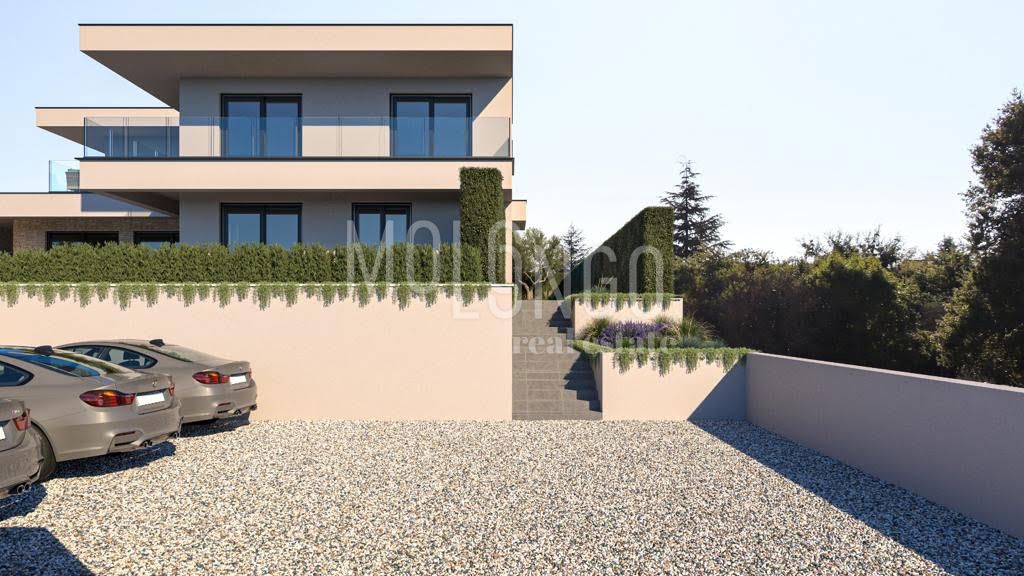 Terreno Kaštelir, Kaštelir-Labinci, 1.149m2